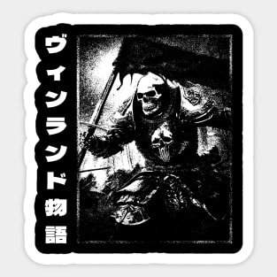 Vinland Saga Sticker